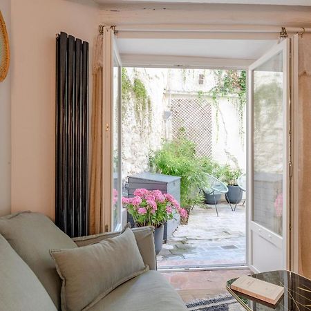 Boutik Boheme Le Jardin Montmartre Lägenhet Paris Exteriör bild